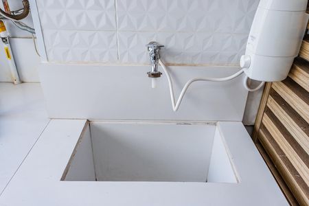 Apartamento para alugar com 60m², 2 quartos e 1 vaga Apartamento para alugar com 60m², 2 quartos e 1 vagaÁrea de Serviço