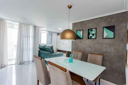 Sala de apartamento para alugar com 2 quartos, 60m² em Vila dos Remedios, São Paulo