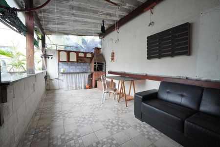 Casa para alugar com 180m², 3 quartos e sem vagaChurrasqueira
