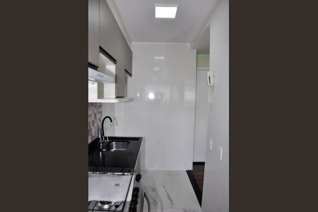 Apartamento para alugar com 42m², 2 quartos e sem vaga Apartamento para alugar com 42m², 2 quartos e sem vagaDetalhe - Cozinha