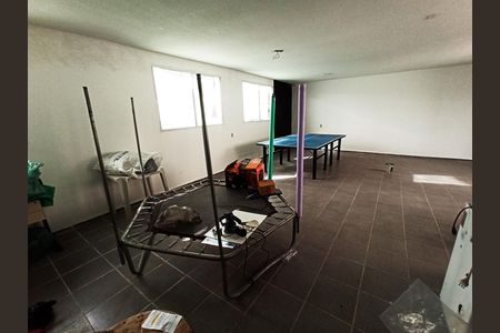 Apartamento para alugar com 42m², 2 quartos e sem vaga Apartamento para alugar com 42m², 2 quartos e sem vagaSalão de jogos