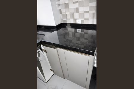 Apartamento para alugar com 42m², 2 quartos e sem vaga Apartamento para alugar com 42m², 2 quartos e sem vagaDetalhe - Área de Serviço