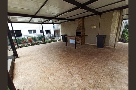Apartamento para alugar com 42m², 2 quartos e sem vaga Apartamento para alugar com 42m², 2 quartos e sem vagaChurrasqueira