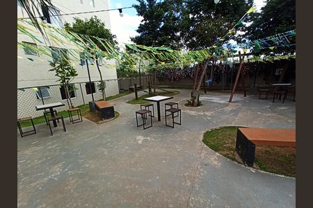 Apartamento para alugar com 42m², 2 quartos e sem vaga Apartamento para alugar com 42m², 2 quartos e sem vagaÁrea comum