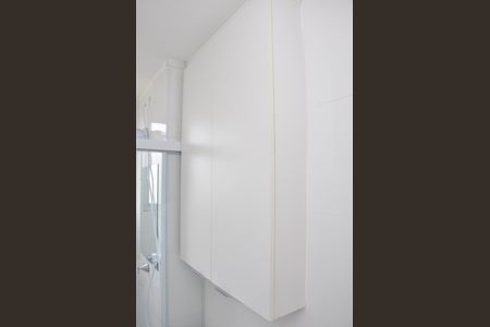 Apartamento para alugar com 42m², 2 quartos e sem vaga Apartamento para alugar com 42m², 2 quartos e sem vagaDetalhe - Banheiro Social