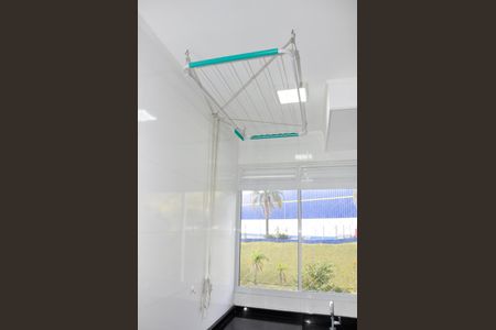 Apartamento para alugar com 42m², 2 quartos e sem vaga Apartamento para alugar com 42m², 2 quartos e sem vagaDetalhe - Área de Serviço