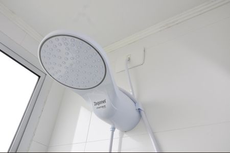 Apartamento para alugar com 42m², 2 quartos e sem vaga Apartamento para alugar com 42m², 2 quartos e sem vagaDetalhe - Banheiro Social