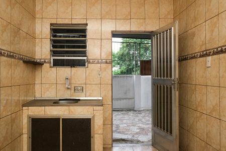 Casa para alugar com 45m², 2 quartos e sem vagaCozinha