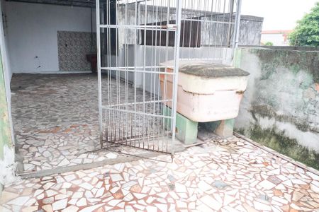 Casa para alugar com 45m², 2 quartos e sem vaga Área