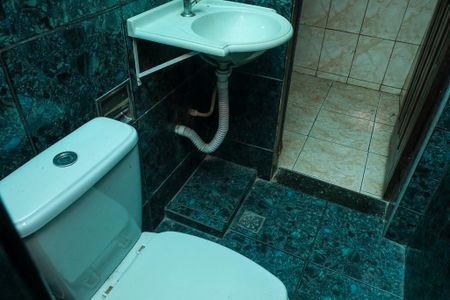Casa para alugar com 45m², 2 quartos e sem vagaBanheiro