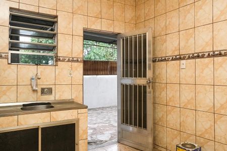 Casa para alugar com 45m², 2 quartos e sem vagaCozinha