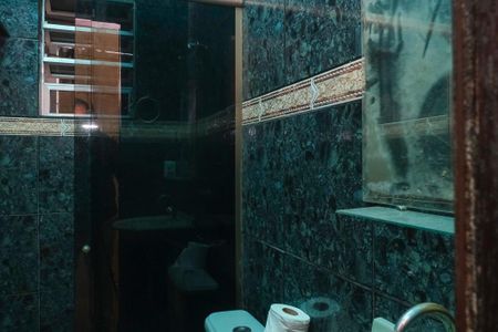 Casa para alugar com 45m², 2 quartos e sem vagaBanheiro