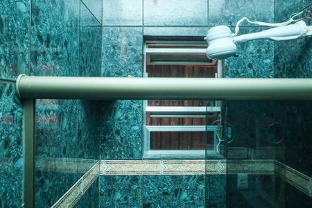 Casa para alugar com 45m², 2 quartos e sem vagaBanheiro