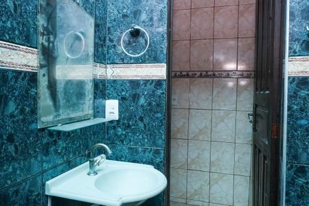 Casa para alugar com 45m², 2 quartos e sem vagaBanheiro