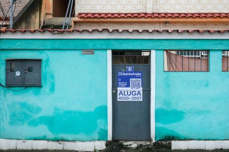Casa para alugar com 45m², 2 quartos e sem vagaFachada