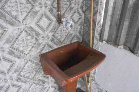 Casa para alugar com 45m², 2 quartos e sem vagaÁrea de Serviço