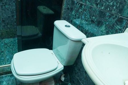 Casa para alugar com 45m², 2 quartos e sem vagaBanheiro