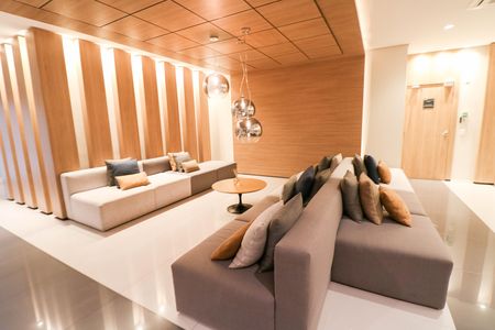 Apartamento para alugar com 47m², 1 quarto e 1 vaga