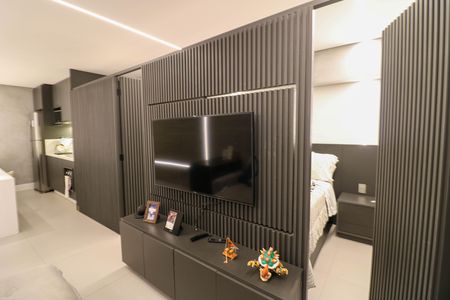 Apartamento para alugar com 47m², 1 quarto e 1 vaga Apartamento para alugar com 47m², 1 quarto e 1 vagaSala / Cozinha