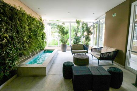Apartamento para alugar com 47m², 1 quarto e 1 vaga