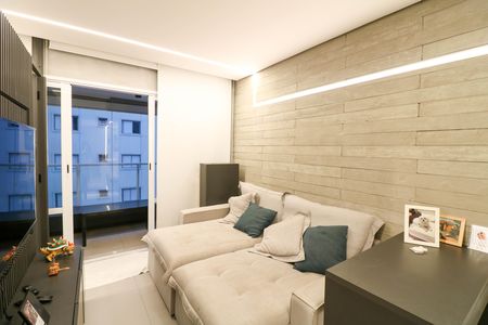 Apartamento para alugar com 47m², 1 quarto e 1 vaga Apartamento para alugar com 47m², 1 quarto e 1 vagaSala / Cozinha