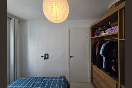 Quarto de apartamento à venda com 1 quarto, 36m² em Vila das Bandeiras, Guarulhos