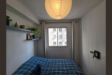 Quarto de apartamento à venda com 1 quarto, 36m² em Vila das Bandeiras, Guarulhos