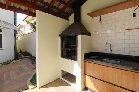 Casa para alugar com 275m², 5 quartos e 4 vagasChurrasqueira