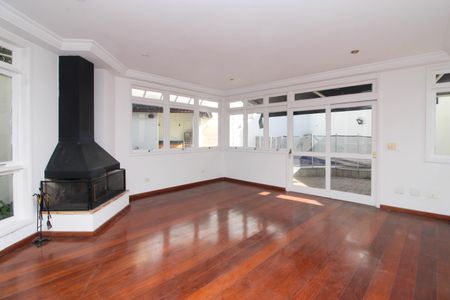 Sala  de casa para alugar com 5 quartos, 275m² em Vila Sonia, São Paulo