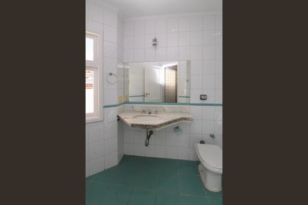 Casa para alugar com 275m², 5 quartos e 4 vagasBanheiro Suíte 4