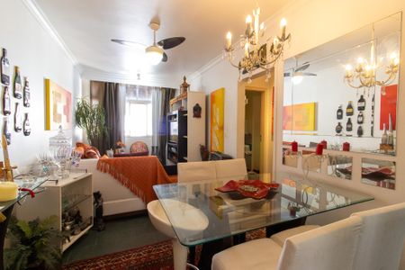 Apartamento para alugar com 58m², 1 quarto e 1 vaga Apartamento para alugar com 58m², 1 quarto e 1 vagaSala