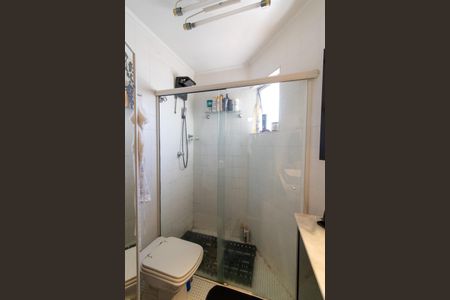 Apartamento para alugar com 58m², 1 quarto e 1 vaga Apartamento para alugar com 58m², 1 quarto e 1 vagaBanheiro