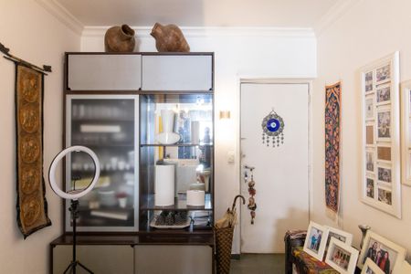 Apartamento para alugar com 58m², 1 quarto e 1 vaga Apartamento para alugar com 58m², 1 quarto e 1 vagaSala