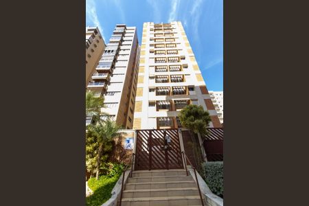 Apartamento para alugar com 58m², 1 quarto e 1 vaga Apartamento para alugar com 58m², 1 quarto e 1 vagaFachada