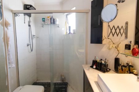 Apartamento para alugar com 58m², 1 quarto e 1 vaga Apartamento para alugar com 58m², 1 quarto e 1 vagaBanheiro