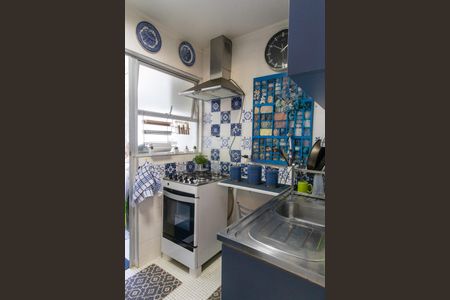 Apartamento para alugar com 58m², 1 quarto e 1 vaga Apartamento para alugar com 58m², 1 quarto e 1 vagaCozinha