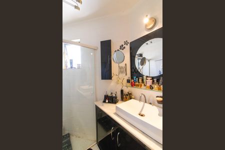 Apartamento para alugar com 58m², 1 quarto e 1 vaga Apartamento para alugar com 58m², 1 quarto e 1 vagaBanheiro