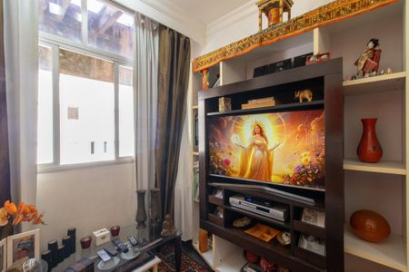 Apartamento para alugar com 58m², 1 quarto e 1 vaga Apartamento para alugar com 58m², 1 quarto e 1 vagaSala