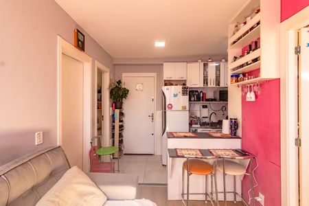 Apartamento à venda com 2 quartos, 34m² em Vila Santa Catarina, São Paulo
