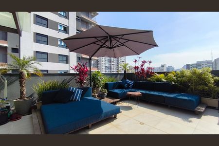 Área Gourmet de apartamento para alugar com 2 quartos, 144m² em Vila Mariana, São Paulo