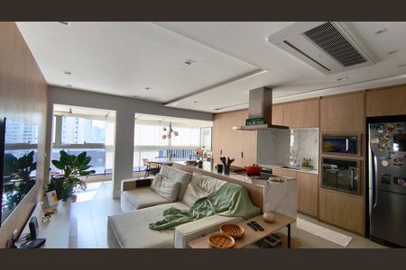 Sala de apartamento para alugar com 2 quartos, 144m² em Vila Mariana, São Paulo
