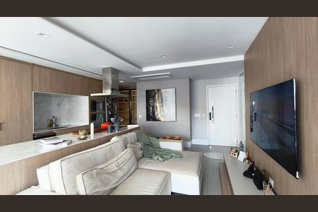 Sala de apartamento para alugar com 2 quartos, 144m² em Vila Mariana, São Paulo
