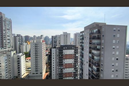 Vista da Varanda de apartamento para alugar com 2 quartos, 144m² em Vila Mariana, São Paulo