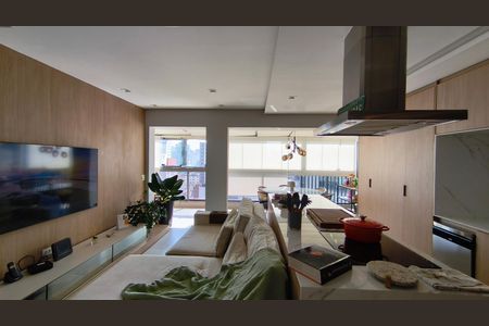 Sala de apartamento para alugar com 2 quartos, 144m² em Vila Mariana, São Paulo