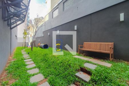 Área Pet de apartamento para alugar com 2 quartos, 144m² em Vila Mariana, São Paulo