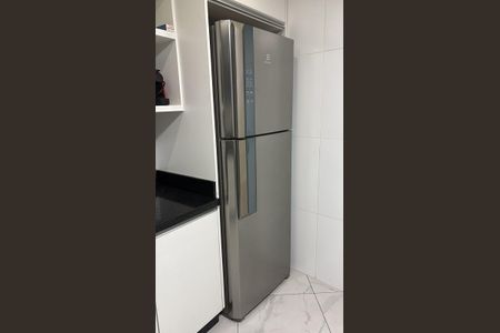 Cozinha de casa de condomínio à venda com 2 quartos, 100m² em Campo Grande, Rio de Janeiro
