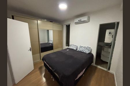 Quarto de casa de condomínio à venda com 2 quartos, 100m² em Campo Grande, Rio de Janeiro