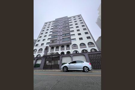 Fachada de apartamento para alugar com 3 quartos, 97m² em Demarchi, São Bernardo do Campo