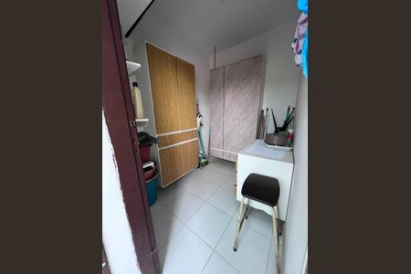 Área de serviço de apartamento para alugar com 3 quartos, 97m² em Demarchi, São Bernardo do Campo