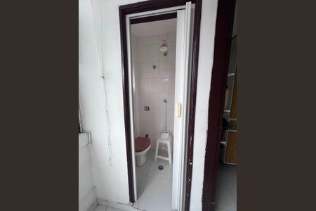 Banheiro de apartamento para alugar com 3 quartos, 97m² em Demarchi, São Bernardo do Campo